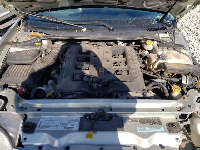 Photo 11 from auction – 2000 CHRYSLER LHS with VIN 2C3HC56G8YH102749