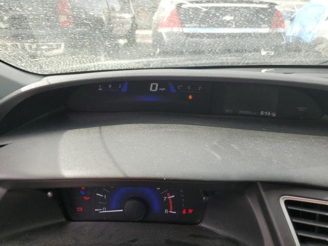 Photo 9 from auction – 2014 HONDA CIVIC LX with VIN 2HGFB2F51EH520067
