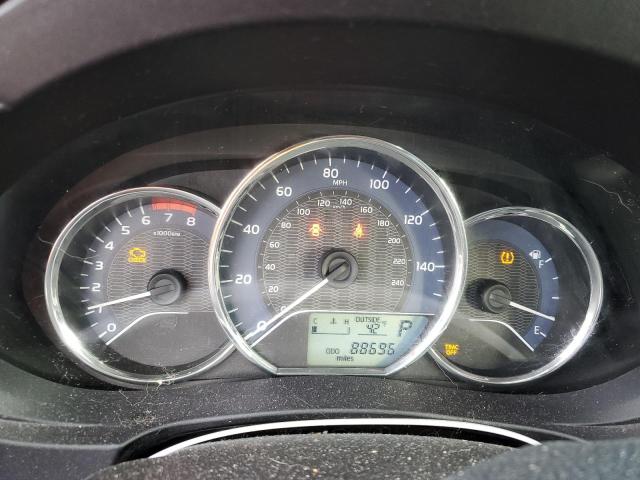 Photo 9 from auction – 2015 TOYOTA COROLLA L with VIN 2T1BURHE8FC381144