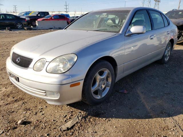 LEXUS GS 300 1999 with VIN JT8BD68S8X0079206 - Photo from auction