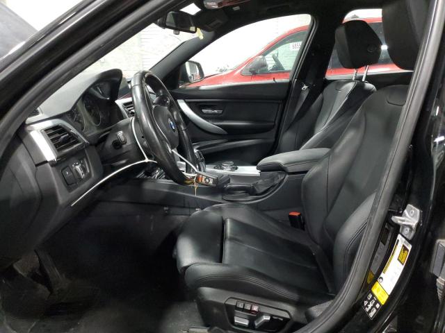Photo 7 from auction – 2016 BMW 320 XI with VIN WBA8E5G53GNU21627