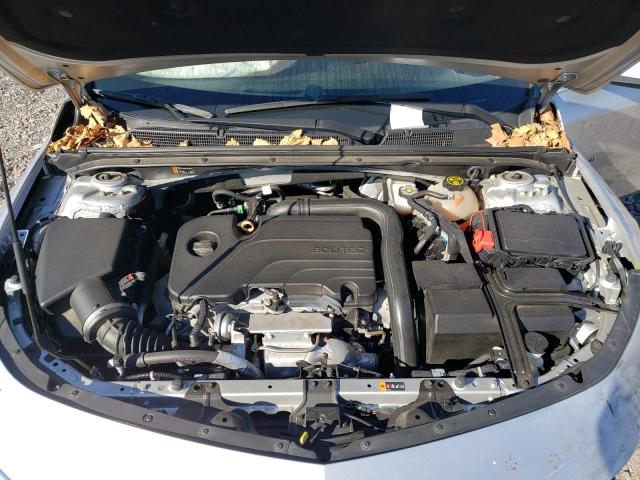 Photo 11 from auction – 2020 CHEVROLET MALIBU LT with VIN 1G1ZD5ST0LF080314