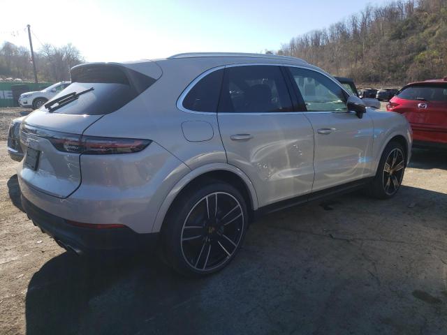 Фото 3 с аукциона – 2021 PORSCHE CAYENNE S с VIN WP1AB2AY2MDA27941