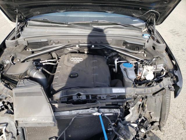 Photo 11 from auction – 2015 AUDI Q5 PREMIUM with VIN WA1LFAFP4FA140300