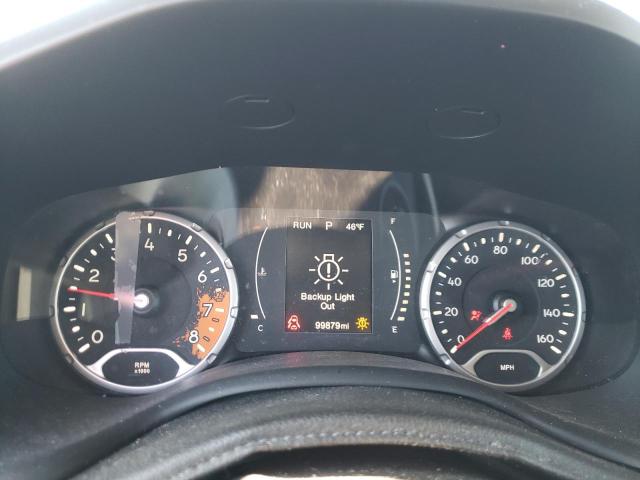 Photo 9 from auction – 2016 JEEP RENEGADE L with VIN ZACCJBBT6GPD01163