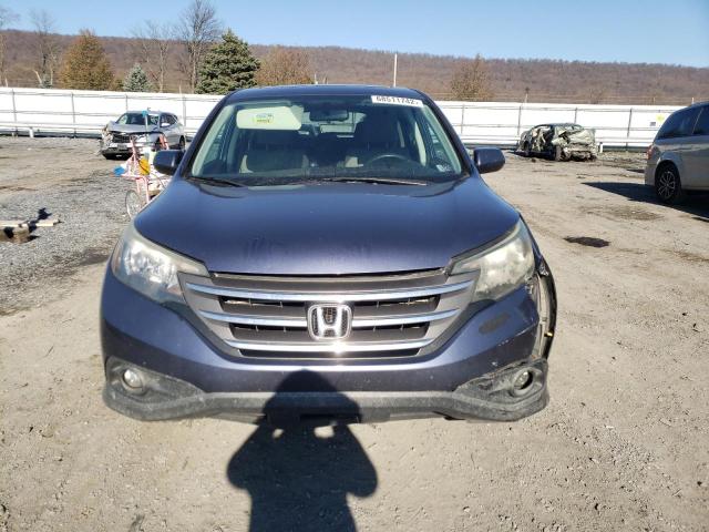 Photo 5 from auction – 2014 HONDA CR-V EX with VIN 5J6RM4H51EL020714