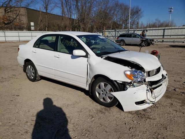 Photo 4 from auction – 2006 TOYOTA COROLLA CE with VIN 2T1BR30E66C561250