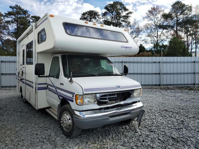 GULF STREAM CONQUEST 1998 with VIN 1FDKE30S1VHB35733 - Photo from auction