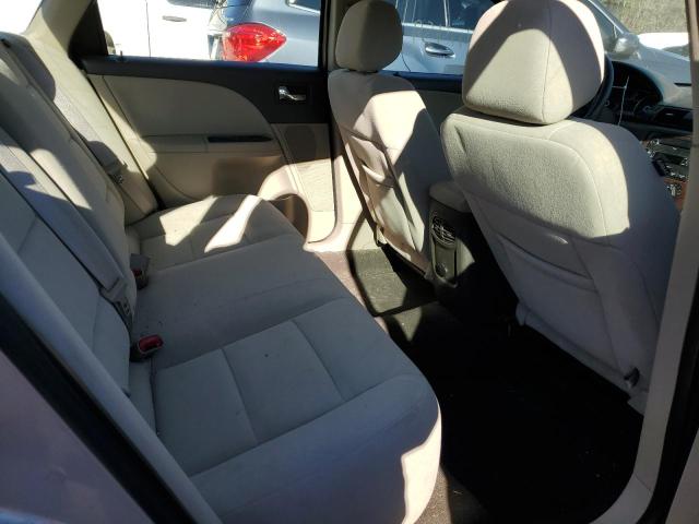 Photo 10 from auction – 2008 FORD TAURUS SEL with VIN 1FAHP24W28G182124