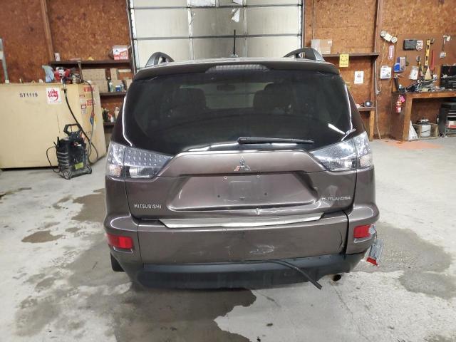 Photo 6 from auction – 2010 MITSUBISHI OUTLANDER with VIN JA4JT3AW6AZ010412