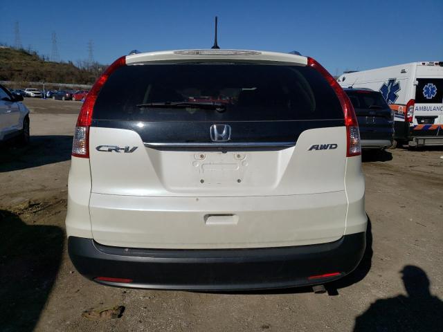 Photo 6 from auction – 2012 HONDA CR-V EXL with VIN 5J6RM4H78CL048993
