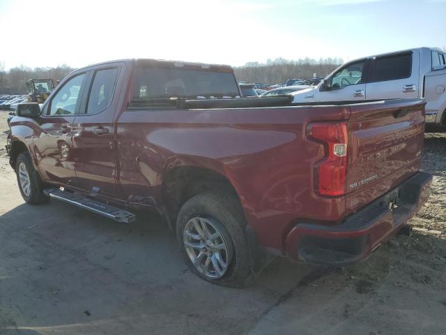 Photo 2 from auction – 2019 CHEVROLET SILVERADO with VIN 1GCRYEED4KZ268332