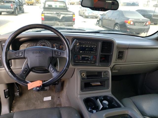 Photo 8 from auction – 2005 GMC NEW SIERRA with VIN 2GTEK13T451136204