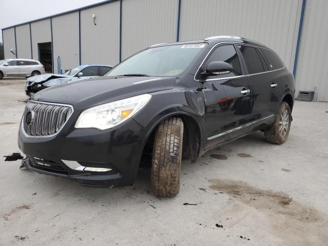 BUICK ENCLAVE 2017 with VIN 5GAKRBKD0HJ300171 - Photo from auction