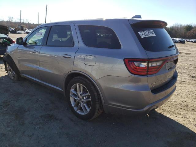 Photo 2 from auction – 2021 DODGE DURANGO R/ with VIN 1C4SDJCT5MC661732