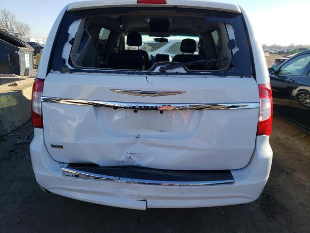 Photo 6 from auction – 2014 CHRYSLER TOWN & COU with VIN 2C4RC1BG9ER363618