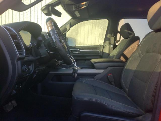 Photo 7 from auction – 2020 RAM 1500 BIG H with VIN 1C6SRFFM7LN223856