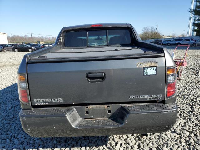 Photo 6 from auction – 2008 HONDA RIDGELINE with VIN 2HJYK16258H511704
