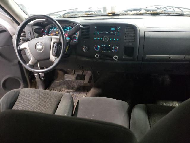 Photo 8 from auction – 2008 CHEVROLET SILVRDO LS with VIN 2GCEK190681296893