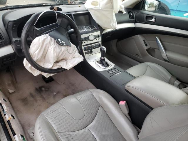 Photo 8 from auction – 2008 INFINITI G37 BASE with VIN JNKCV64E98M120406