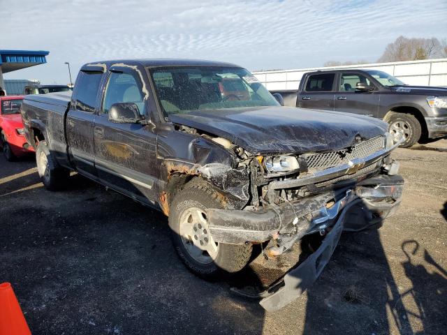 Photo 4 from auction – 2005 CHEVROLET SILVERADO with VIN 1GCEK19B05E283424
