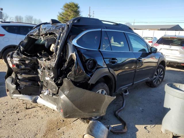 Photo 3 from auction – 2023 SUBARU OUTBACK LI with VIN 4S4BTANC4P3110854