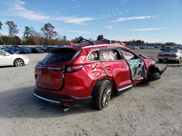 Photo 3 from auction – 2021 MAZDA CX-9 SIGNA with VIN JM3TCBEY2M0505405