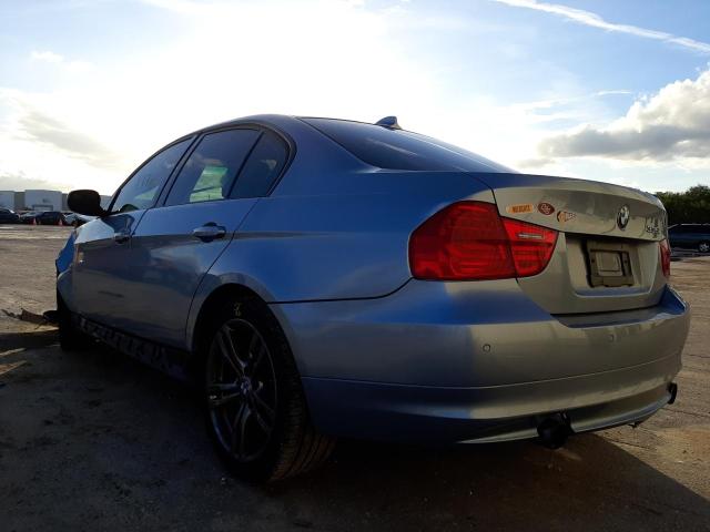 Photo 2 from auction – 2011 BMW 335 XI with VIN WBAPL5C51BA918389