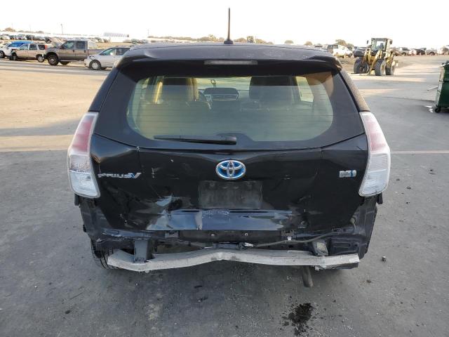 Photo 6 from auction – 2016 TOYOTA PRIUS V with VIN JTDZN3EU0GJ046762