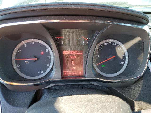Photo 9 from auction – 2017 GMC TERRAIN SL with VIN 2GKFLUE35H6136045
