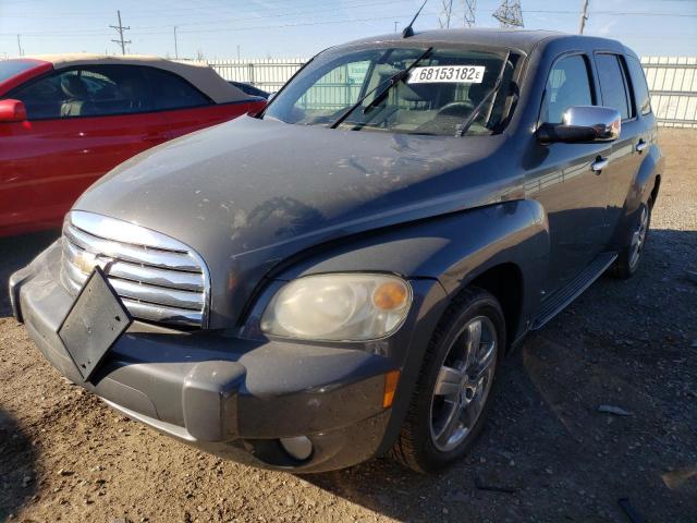 CHEVROLET HHR LT 2009 with VIN 3GNCA53V19S595422 - Photo from auction