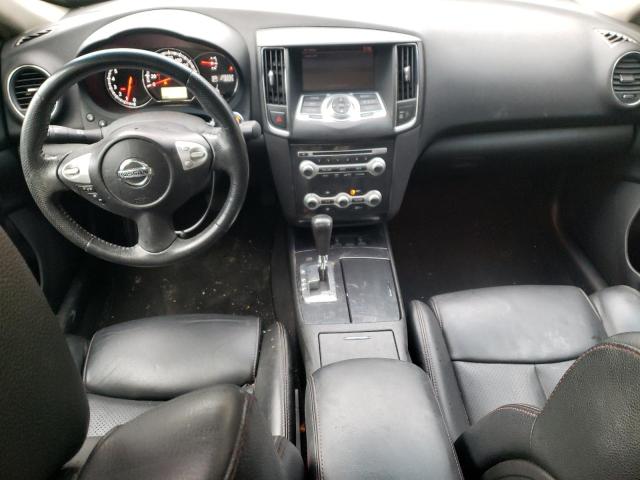 Photo 8 from auction – 2014 NISSAN MAXIMA S with VIN 1N4AA5AP5EC448305
