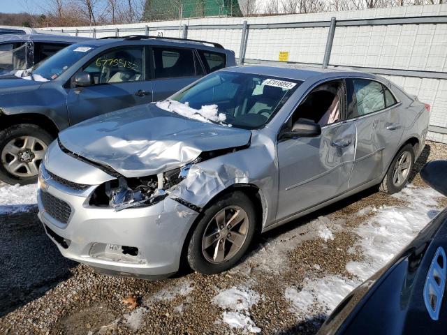 CHEVROLET MALIBU LS 2014 with VIN 1G11B5SLXEF192172 - Photo from auction