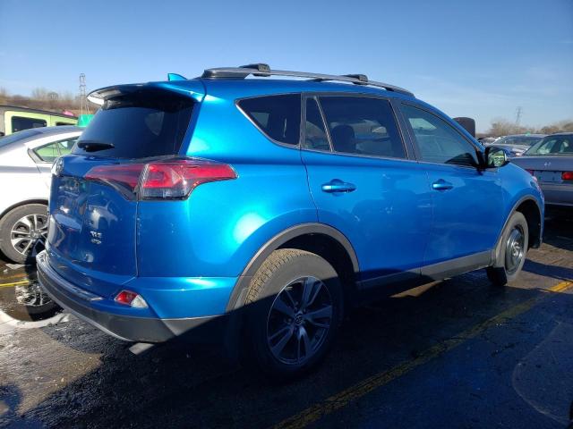Photo 3 from auction – 2017 TOYOTA RAV4 XLE with VIN JTMRFREV7HJ166603
