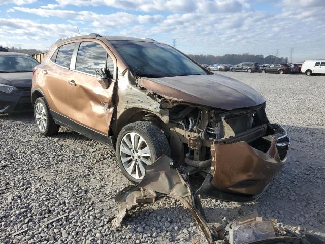 Photo 4 from auction – 2017 BUICK ENCORE PRE with VIN KL4CJASB8HB166288