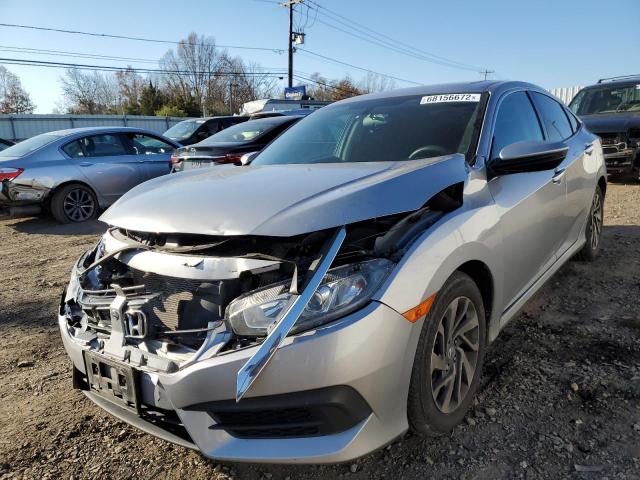 HONDA CIVIC EX 2016 with VIN 2HGFC2F79GH524952 - Photo from auction
