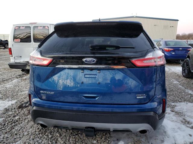 Фото 6 с аукциона – 2020 FORD EDGE SEL с VIN 2FMPK4J95LBB67966