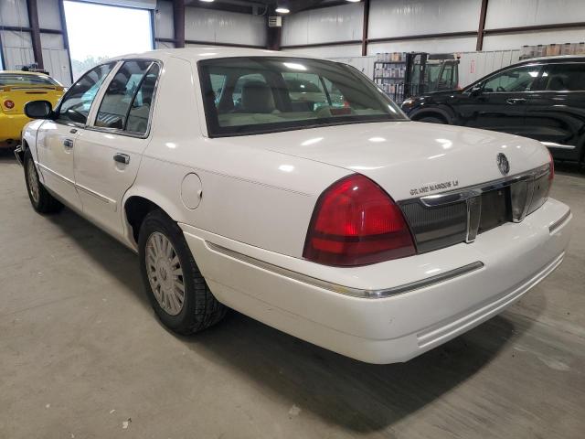 Photo 2 from auction – 2007 MERCURY GRAND MARQ with VIN 2MEFM75V27X610309