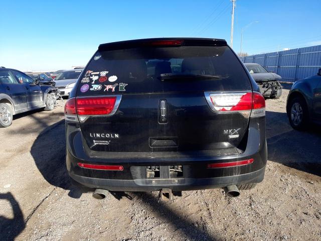 Photo 6 from auction – 2011 LINCOLN MKX with VIN 2LMDJ8JKXBBJ21889