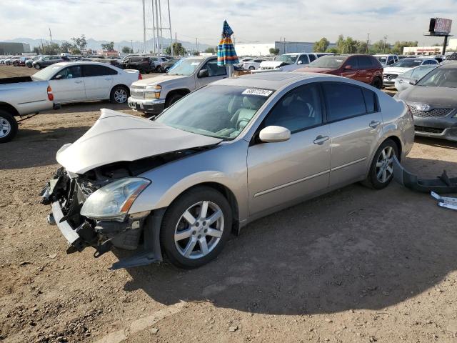 NISSAN MAXIMA SE 2006 with VIN 1N4BA41E26C800674 - Photo from auction