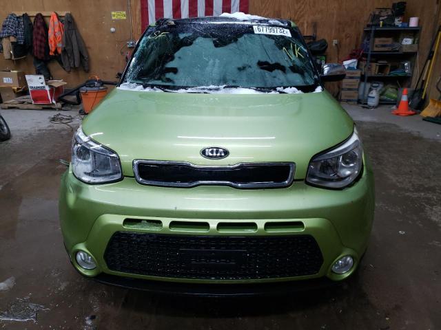 Photo 5 from auction – 2014 KIA SOUL ! with VIN KNDJX3A5XE7708895