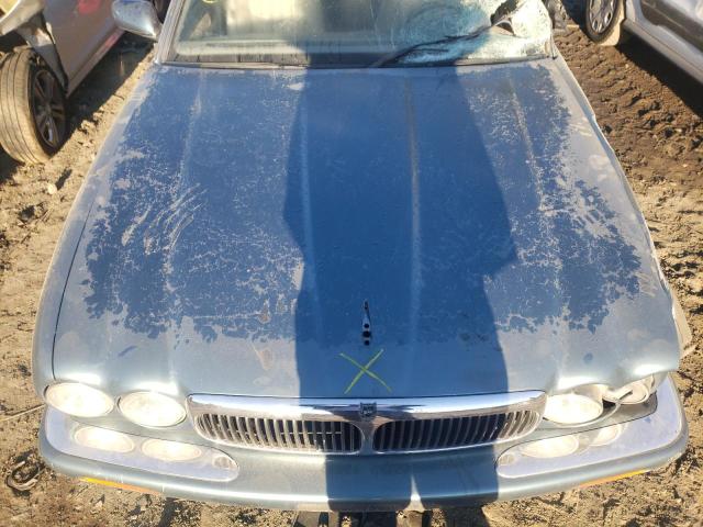 Photo 11 from auction – 1999 JAGUAR XJ8 with VIN SAJHD1045XC873253