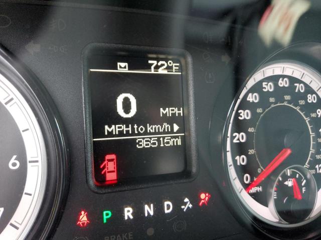 Photo 9 from auction – 2017 RAM 1500 ST with VIN 1C6RR6KT8HS543286