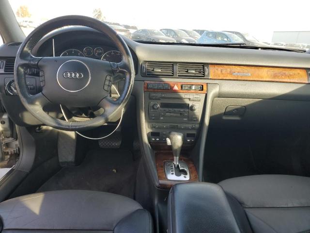 Photo 8 from auction – 2002 AUDI ALLROAD with VIN WA1YD64B22N137513