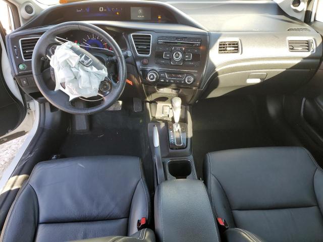 Photo 8 from auction – 2013 HONDA CIVIC EXL with VIN 19XFB2F90DE078247