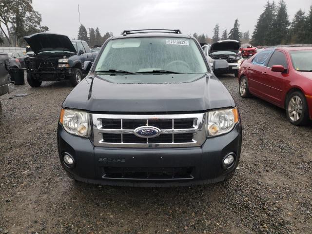 Photo 5 from auction – 2008 FORD ESCAPE HEV with VIN 1FMCU59H38KD49138