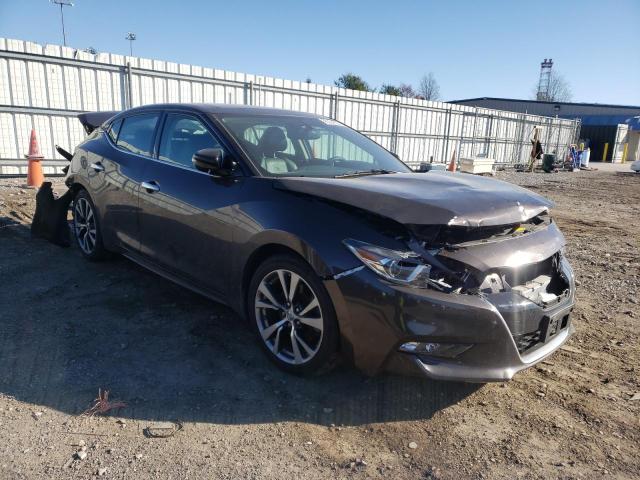 Photo 4 from auction – 2016 NISSAN MAXIMA 3.5 with VIN 1N4AA6AP2GC905189