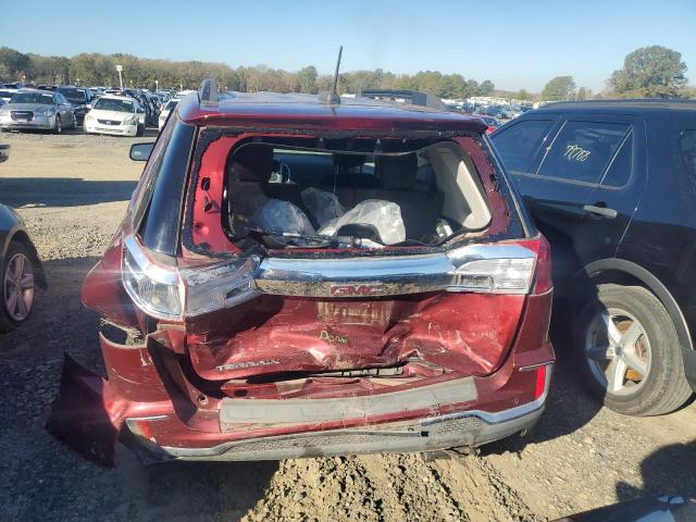 Photo 6 from auction – 2017 GMC TERRAIN SL with VIN 2GKALNEK3H6129702