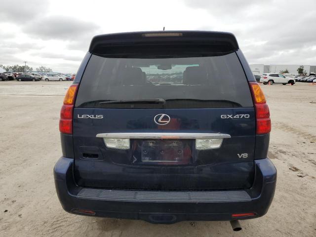 Photo 6 from auction – 2006 LEXUS GX 470 with VIN JTJBT20X860108638