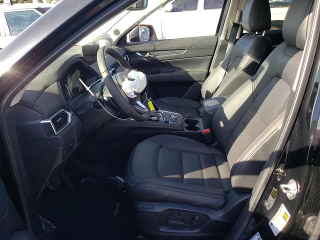 Photo 7 from auction – 2022 MAZDA CX-5 PREMI with VIN JM3KFBEM8N1634230